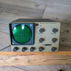 Oscilloscope
