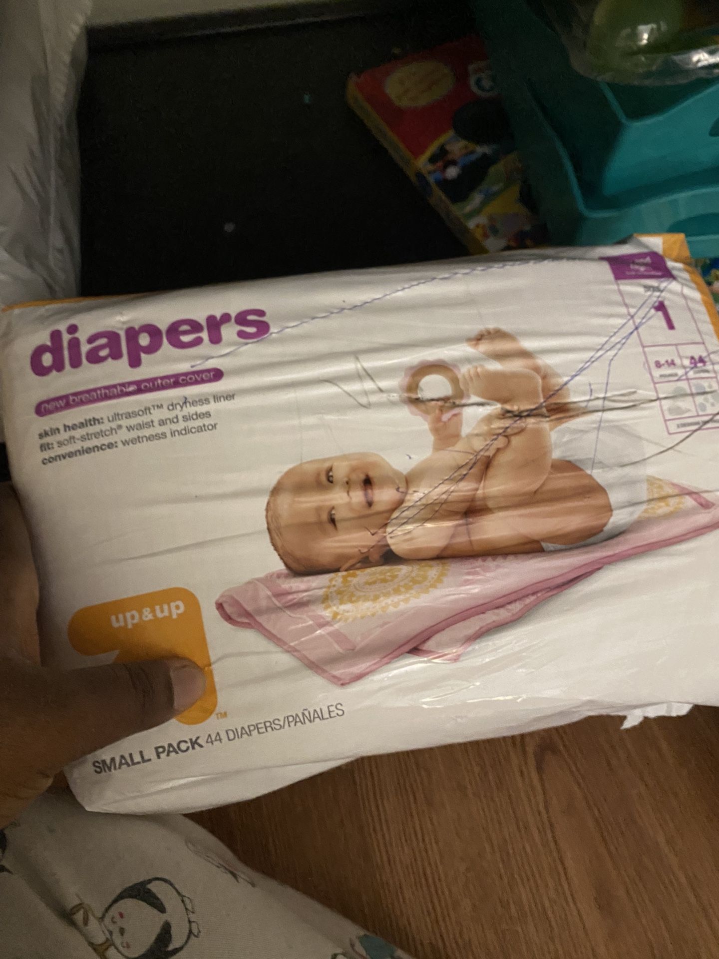 Baby Items