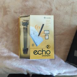 Echo Smartpen