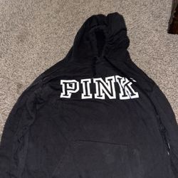 Black Pink Hoodie 