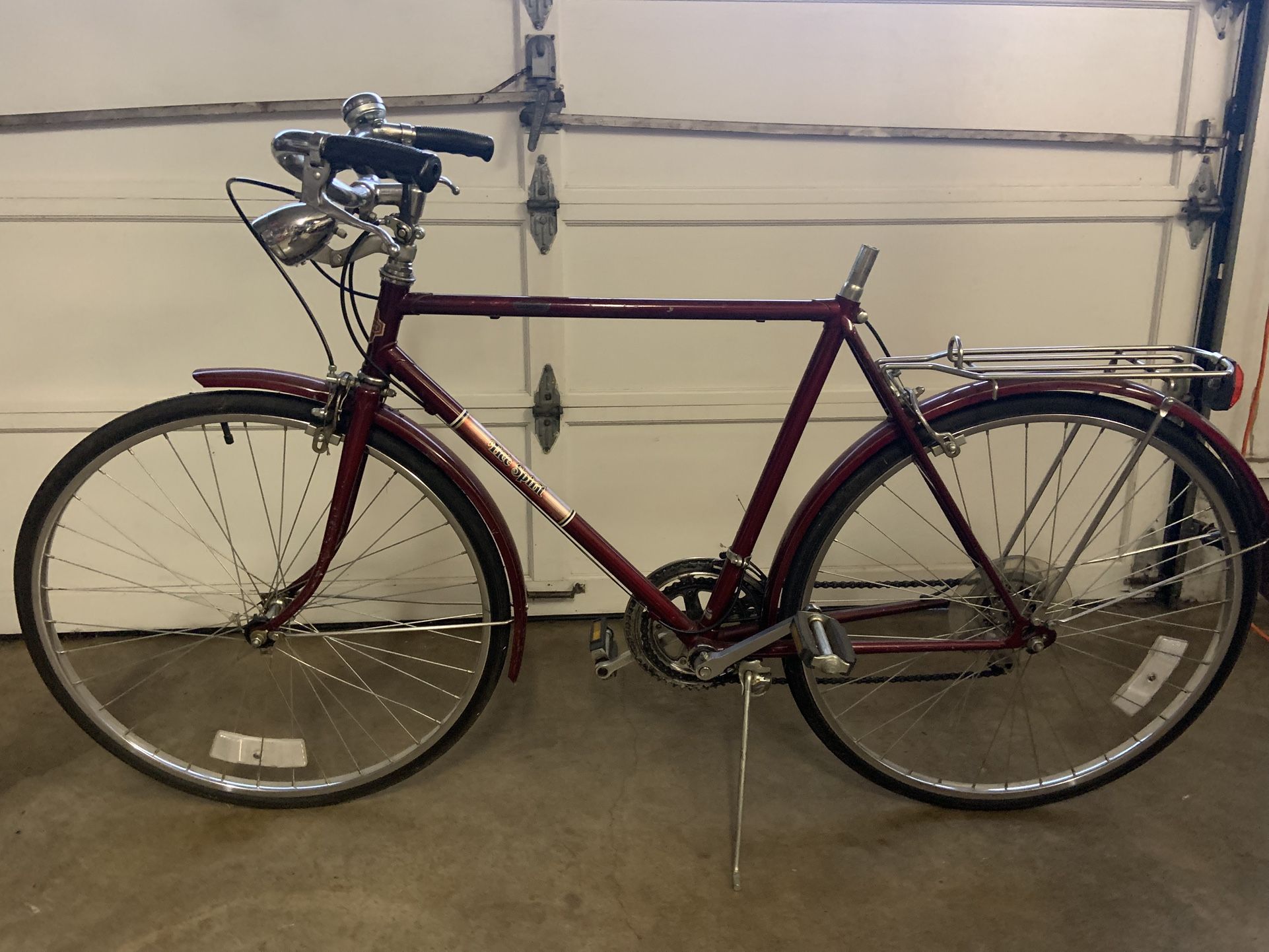 Free Spirit Bike