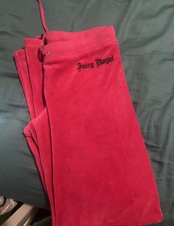 New Velvet Pants Juicy Couture 