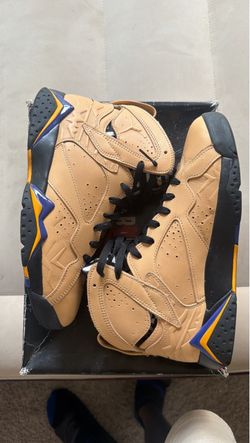 Air Jordan retro 7 SE Afrobeat