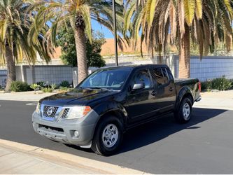 2011 Nissan Frontier