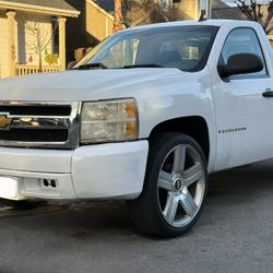 2008 Chevy Silverado 
