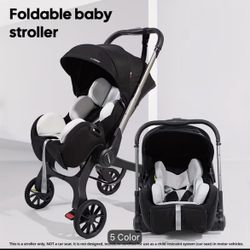 Foldable Baby Stroller 
