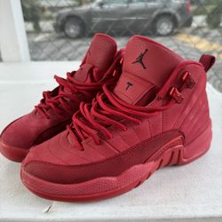 Jordan 12 Gym Red 