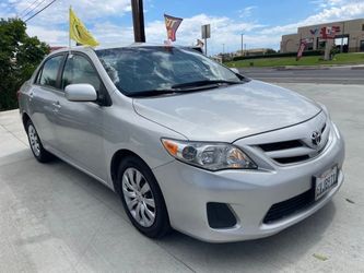 2012 Toyota Corolla