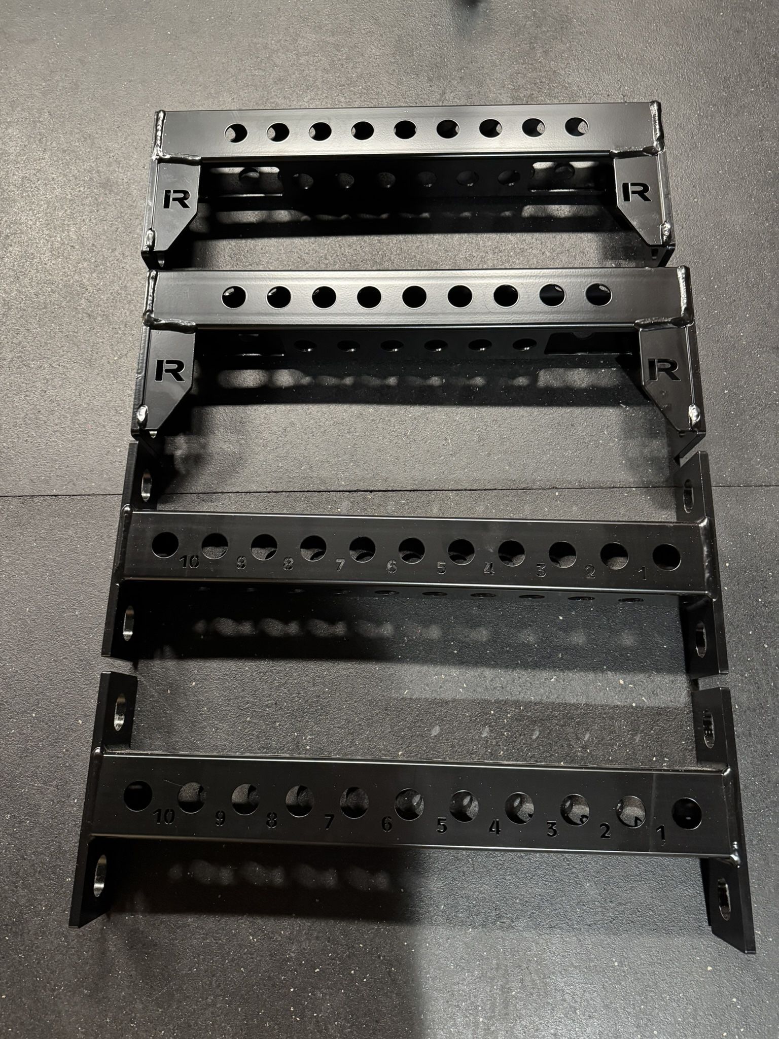 Rogue Monster Crossmembers 24in