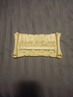 Last Supper 12 Disciples 