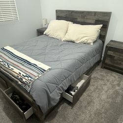 Queen Bedroom Set