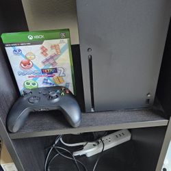 Xbox Series X With Halo Collection Game Included And Tetris