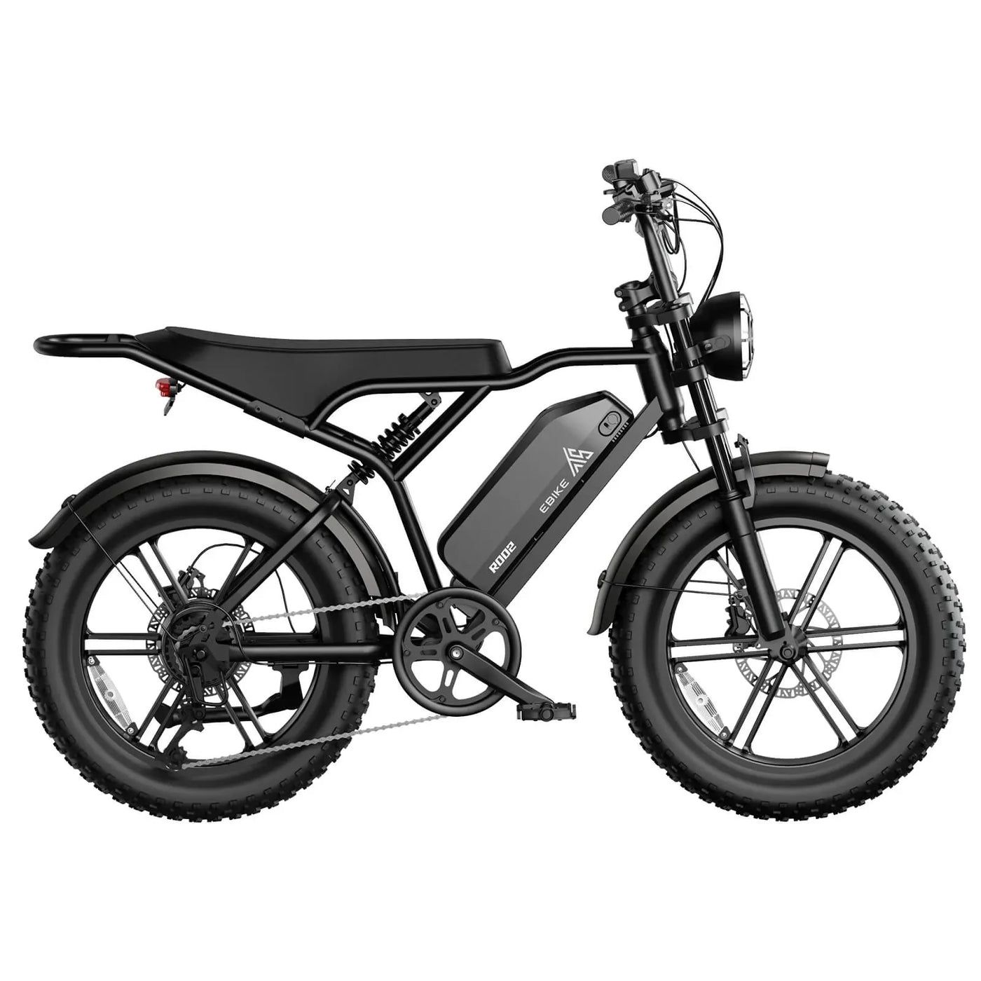 New E Bike TST R002