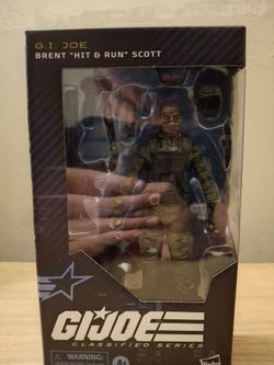 Gijoe Classified Series