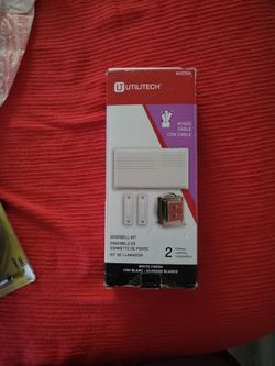 DOOR BELL KIT