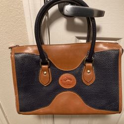 DOONEY AND BOURKE TOTE PURSE $35