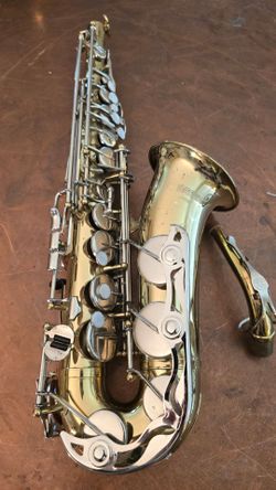 YAMAHA YAS-23 ALTO SAXOPHONE MADE IN JAPAN