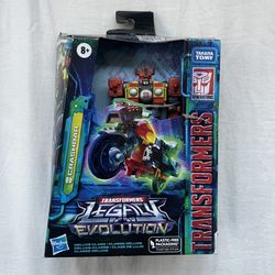 Transformers Legacy Crashbar