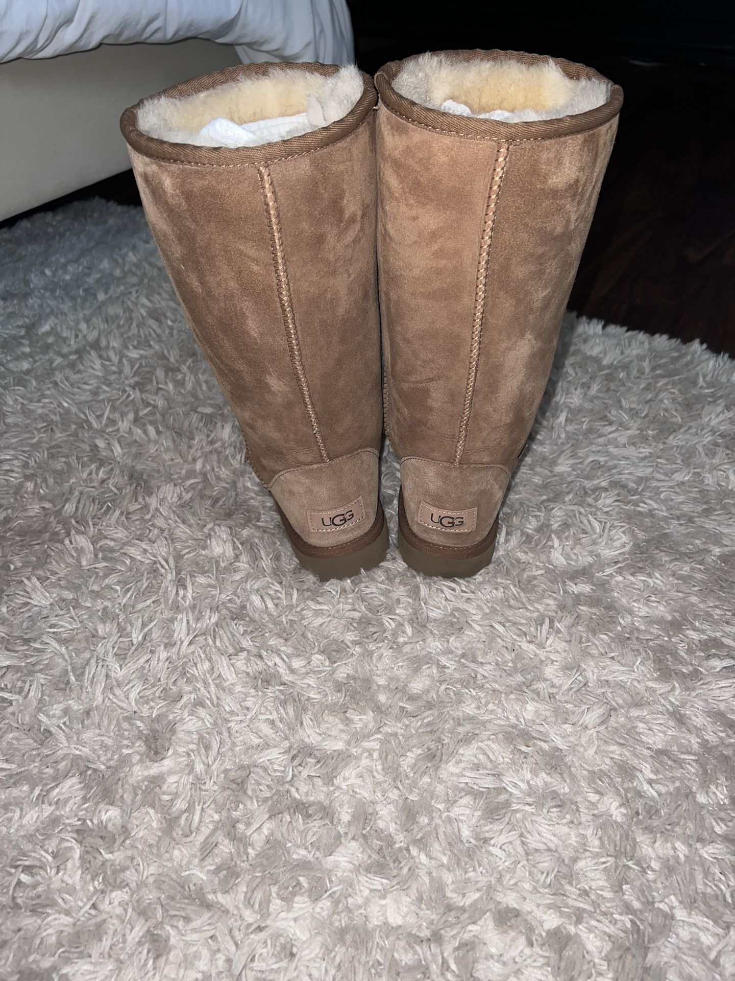 Tan Ugg Boots