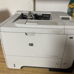 Printer HP LaserJet P3015
