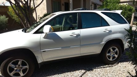 2002 Lexus Rx 300