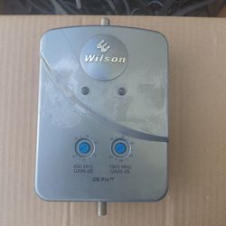 Wilson Signal Booster DB Pro w/ power cord