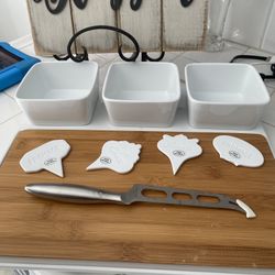 OVERANDBACK CHARCUTERIE BOARD 