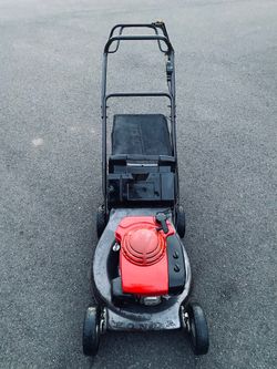 Honda Commercial Gas Self Propelled Lawnmower
