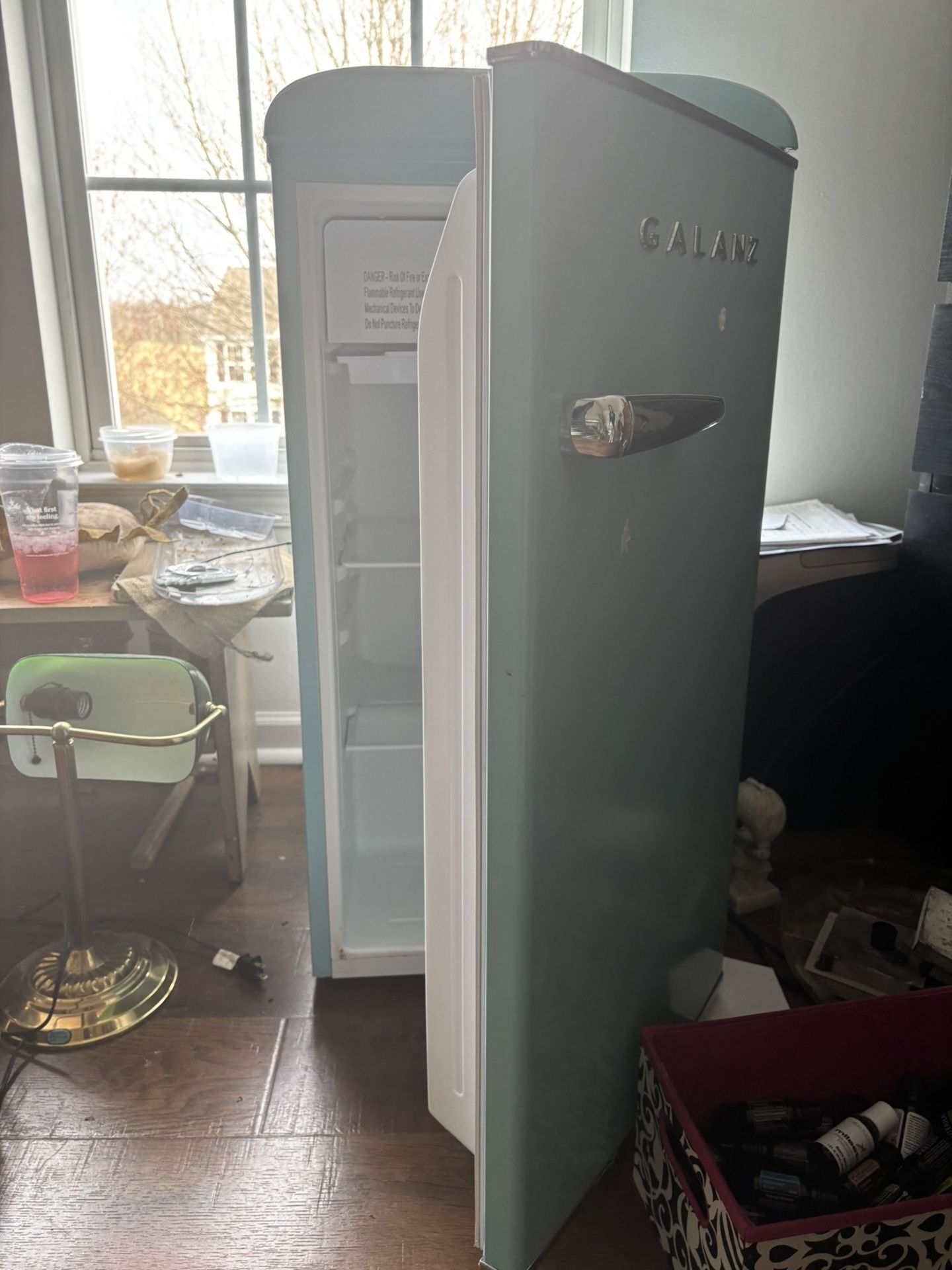 Galantz Refrigerator