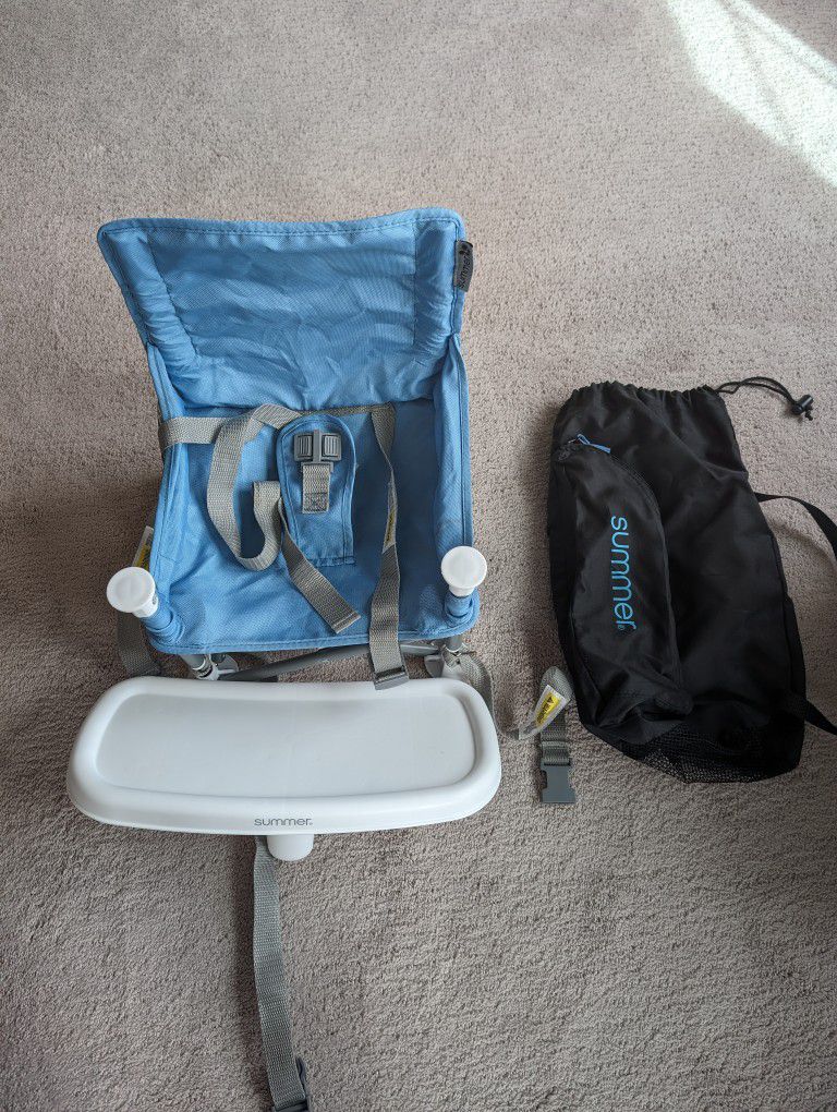 Summer Portable Booster Seat