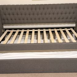 Twin Bed With Trundle 