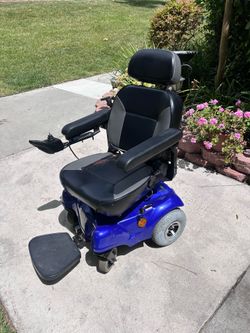 C.T.M. Mobile Scooter Chair