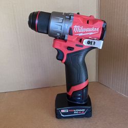 M18 And M12 Milwaukee Tools 