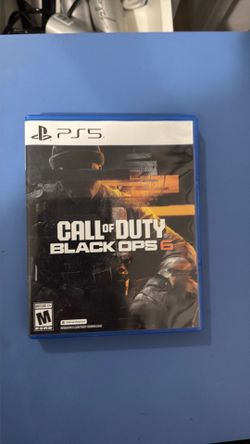 Call of duty BO6