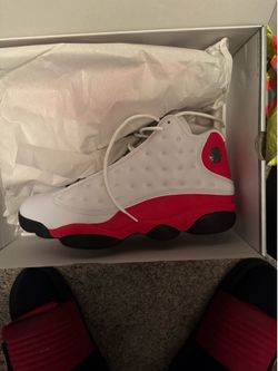 Retro  13s 🍒  cherry’s Sz 14