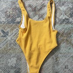 One Piece Bathing Suit 