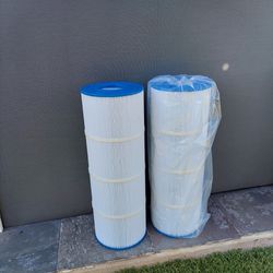 2 Identical Pleated Pool Spa  Filters 