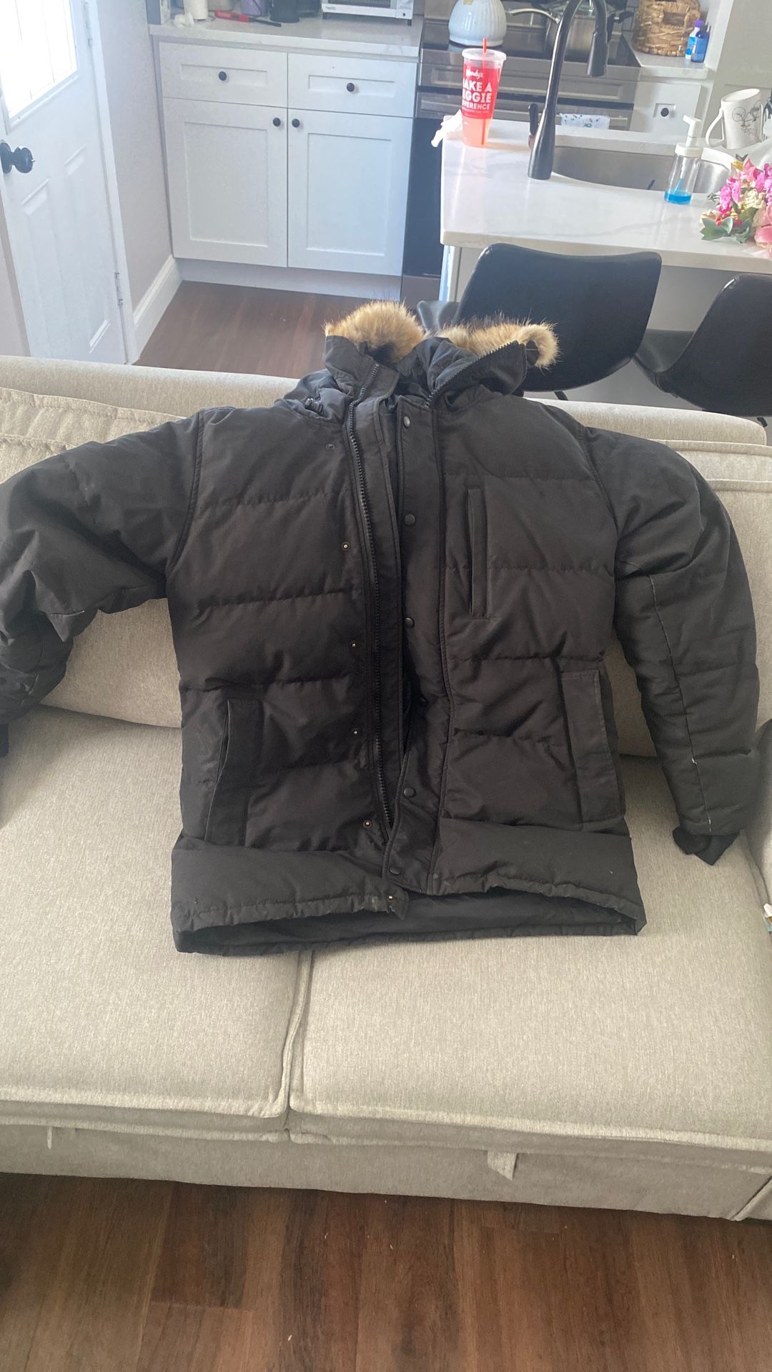 Canada Goose Jacket (used)