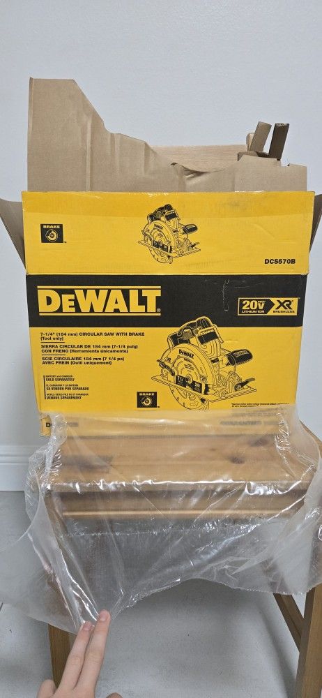 saw