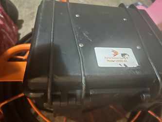 Kyrie Cam Model 1500S  ( Drain and underground pipe )