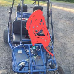 Go Gart Adult Size READY TO RIDE