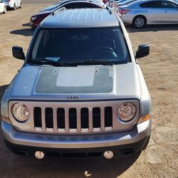 2016 Jeep Patriot 8188 NO DRIVR Lic Needd 