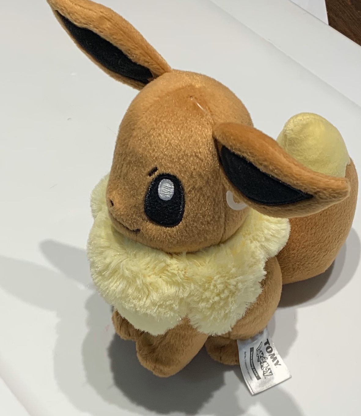 Pokémon eevee stuffed animal