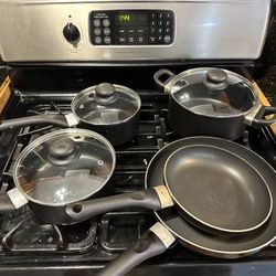 cooking set