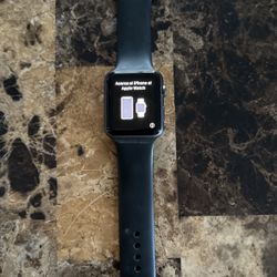 Apple Series 1 42mm Watch 