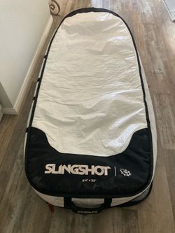 Board bag for foil board 6FT  4IN