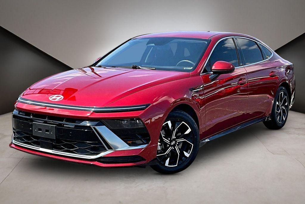 2025 Hyundai Sonata
