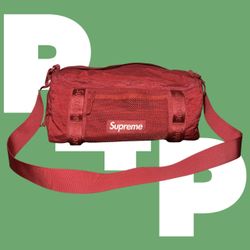 Supreme Mini Duffle Bag