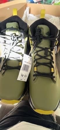Adidas TERREX UNITY LEA MID CLD.R Hiking Boots