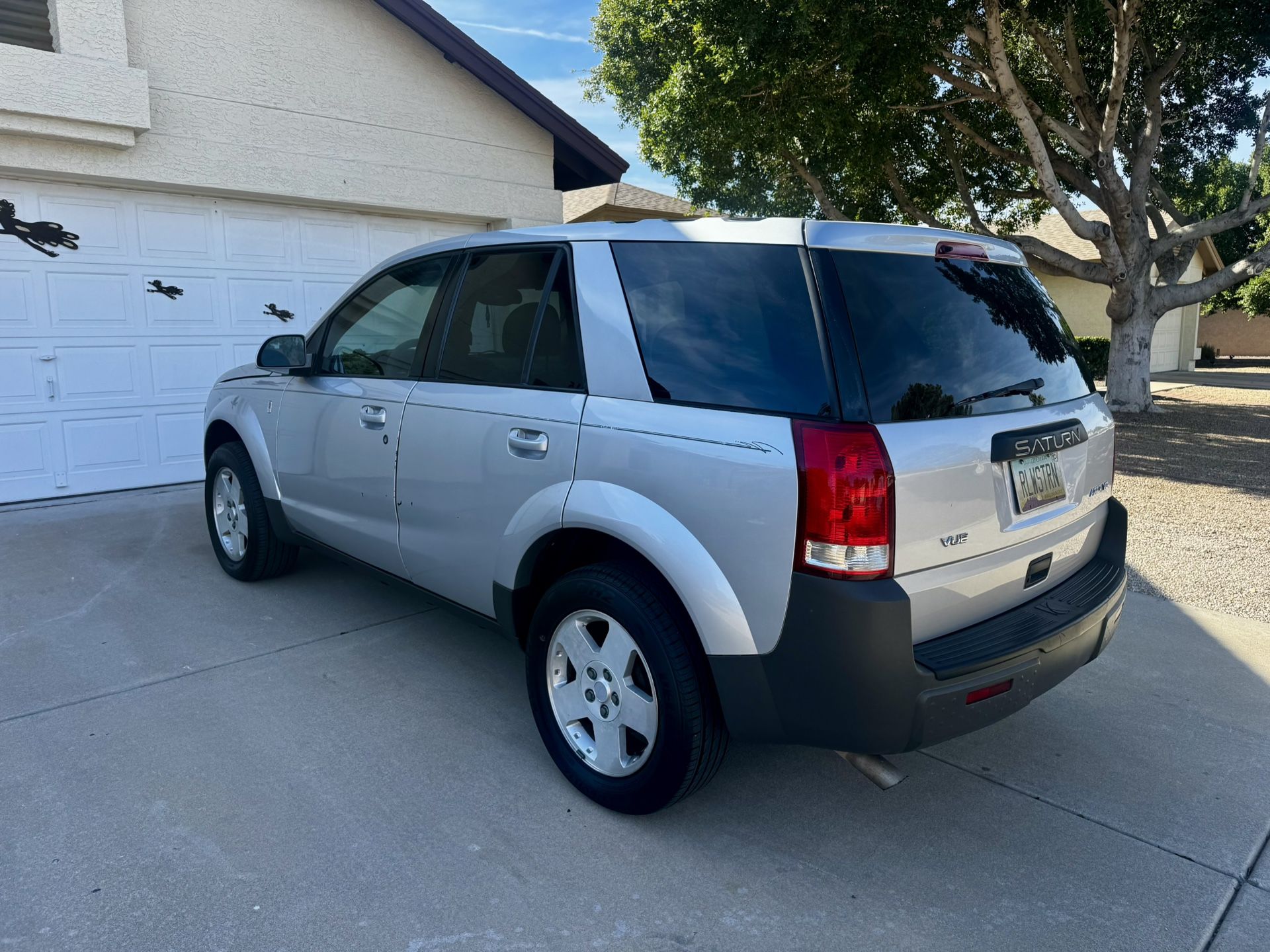Reviews On 2005 Saturn Vuenull